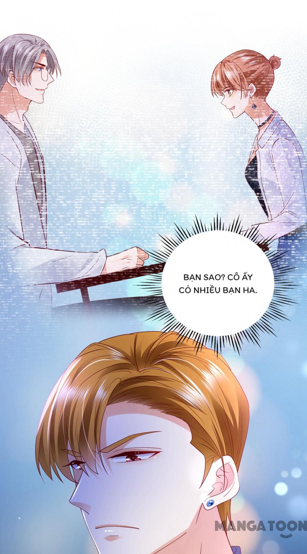 Hào Môn Thiên Giới Tiền Thê Chap 668 - Next Chap 669