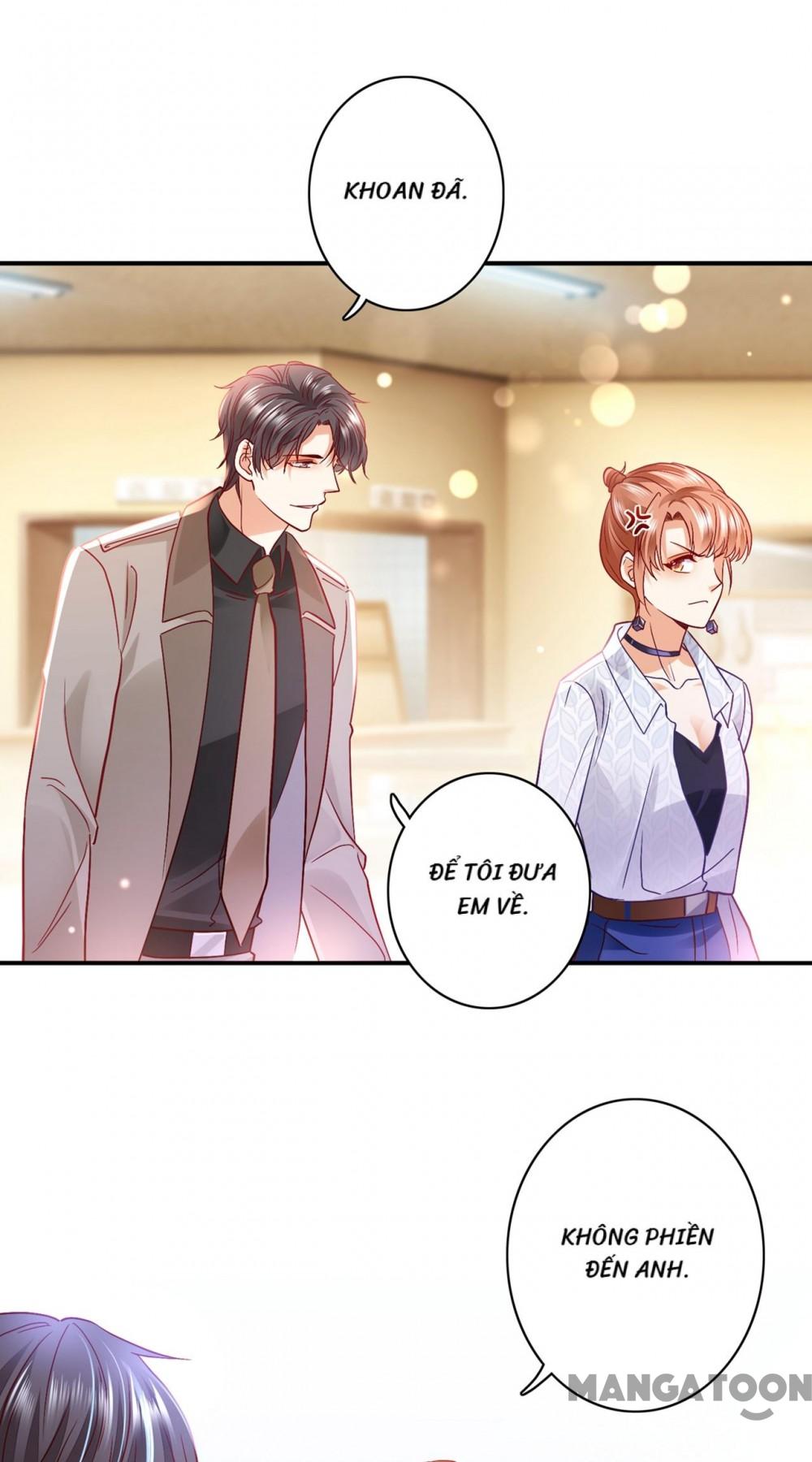Hào Môn Thiên Giới Tiền Thê Chap 669 - Next Chap 670