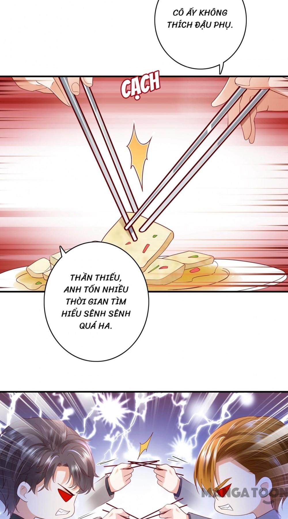 Hào Môn Thiên Giới Tiền Thê Chap 669 - Next Chap 670