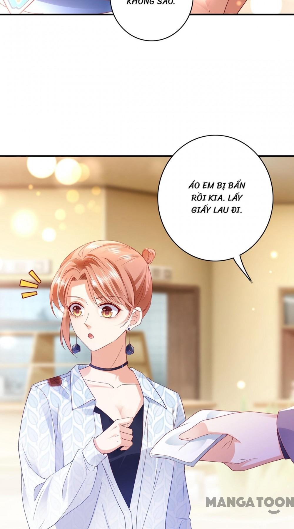 Hào Môn Thiên Giới Tiền Thê Chap 669 - Next Chap 670