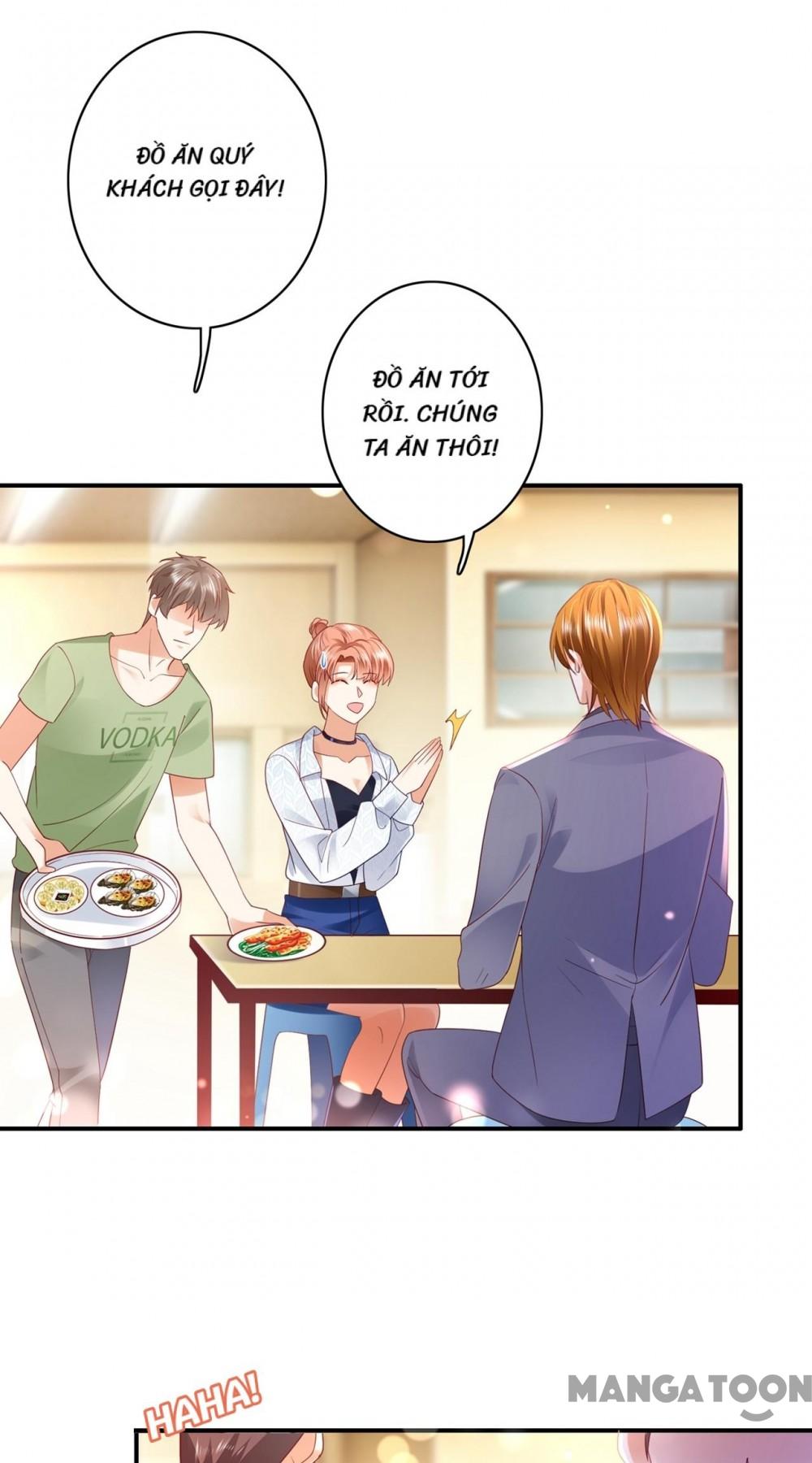 Hào Môn Thiên Giới Tiền Thê Chap 669 - Next Chap 670