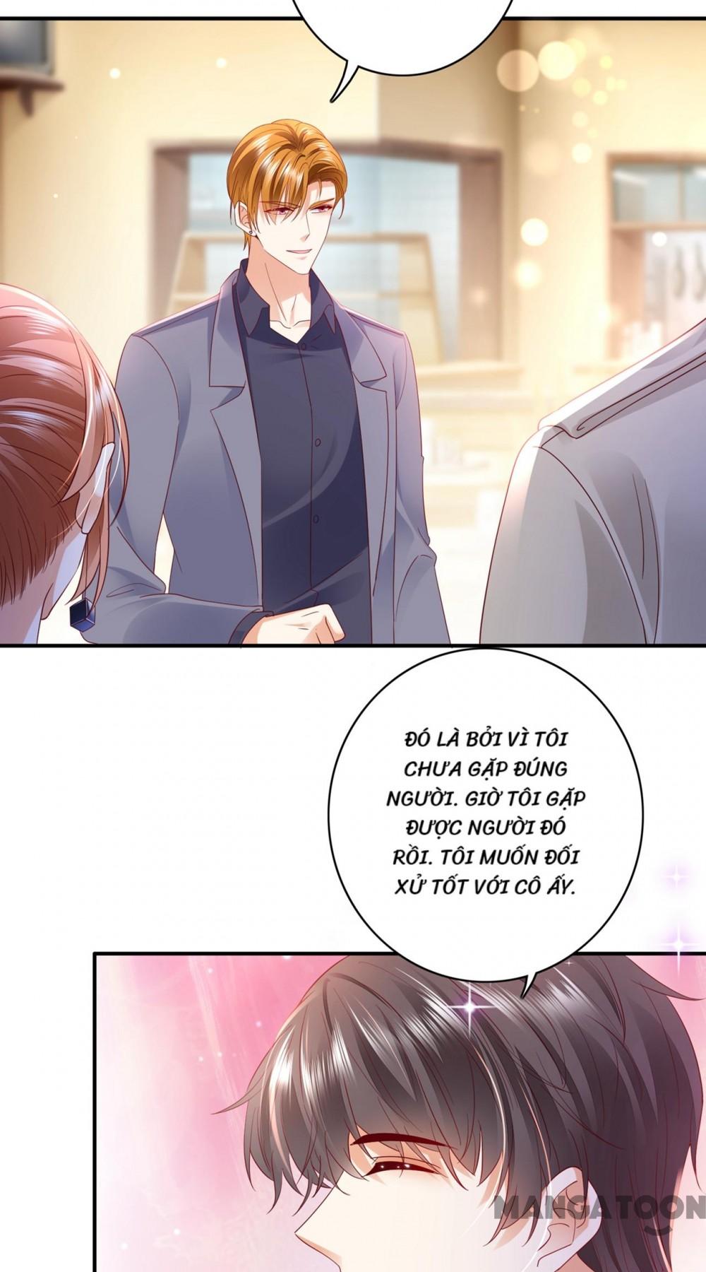 Hào Môn Thiên Giới Tiền Thê Chap 669 - Next Chap 670