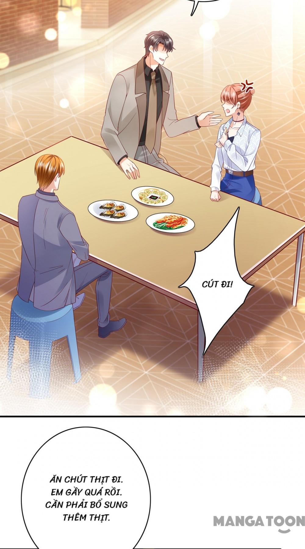 Hào Môn Thiên Giới Tiền Thê Chap 669 - Next Chap 670