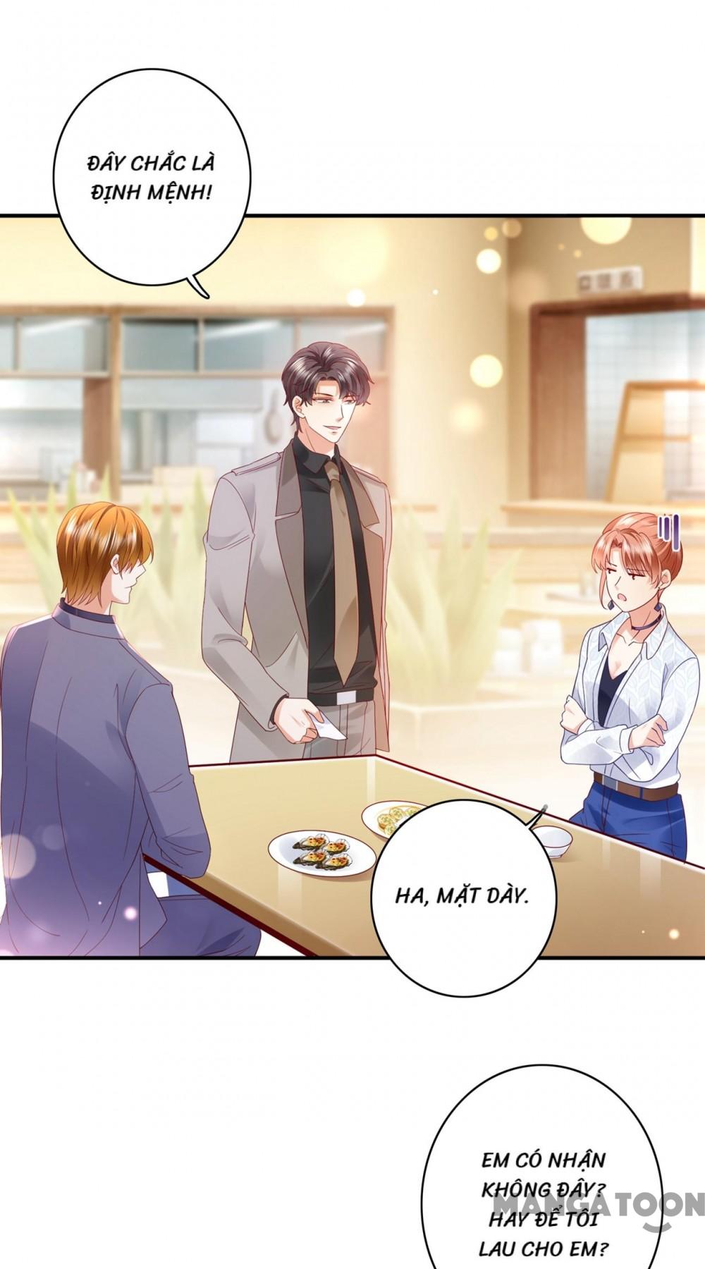 Hào Môn Thiên Giới Tiền Thê Chap 669 - Next Chap 670