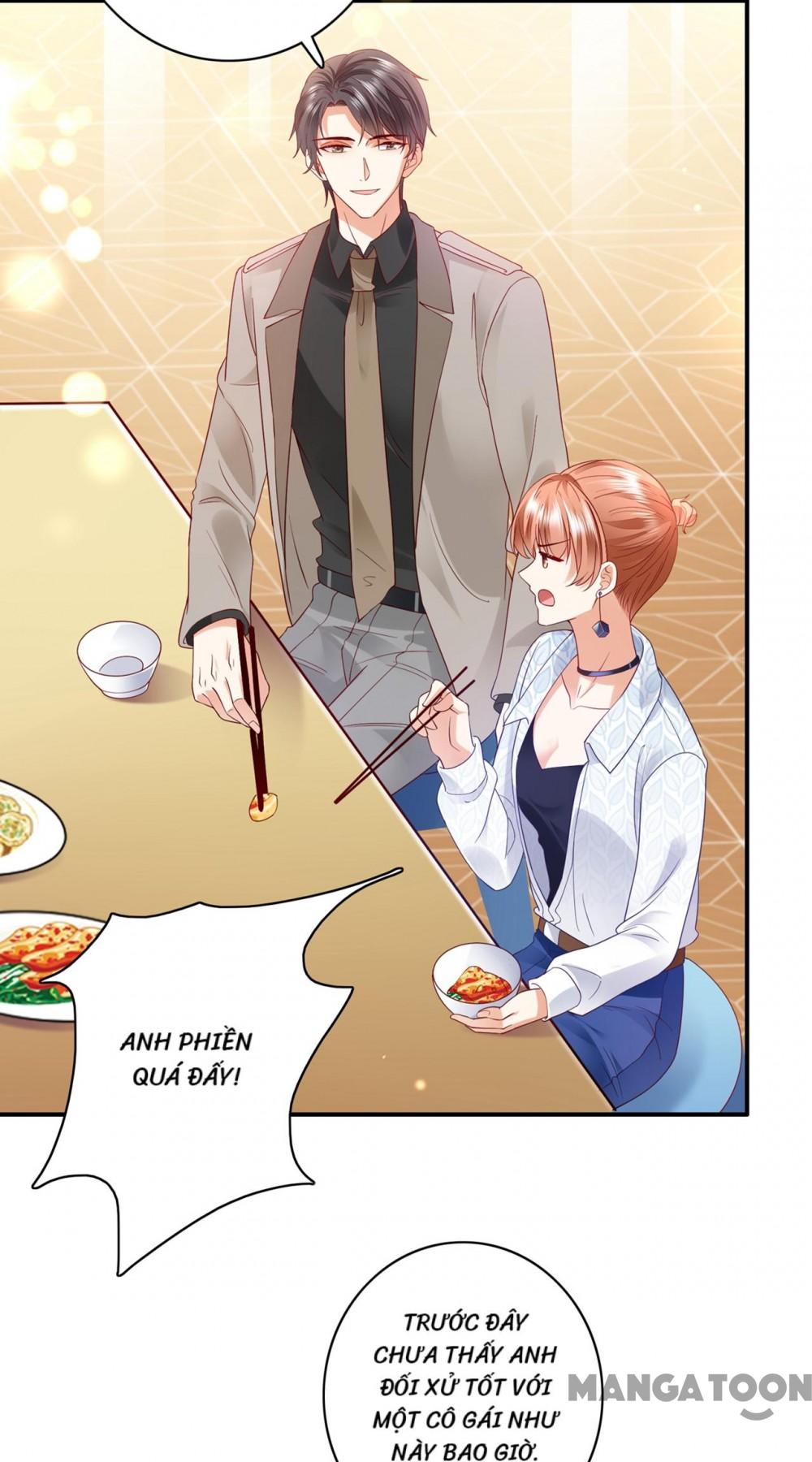 Hào Môn Thiên Giới Tiền Thê Chap 669 - Next Chap 670