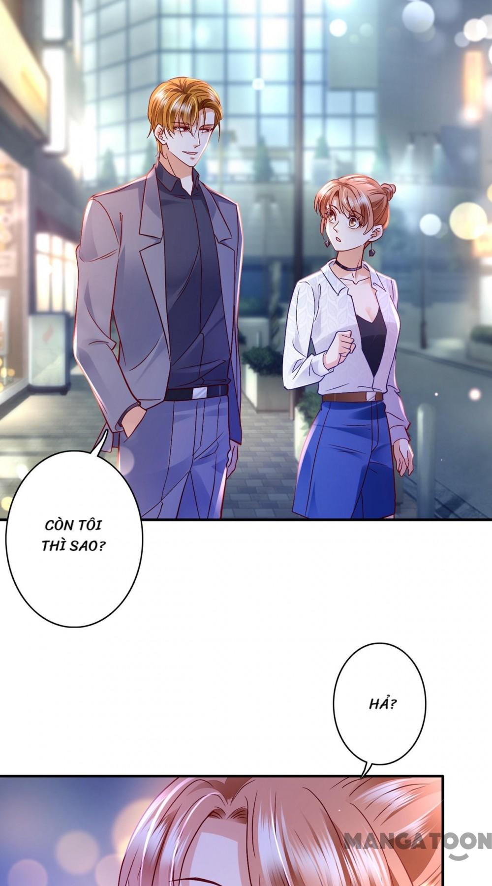 Hào Môn Thiên Giới Tiền Thê Chap 670 - Next Chap 671