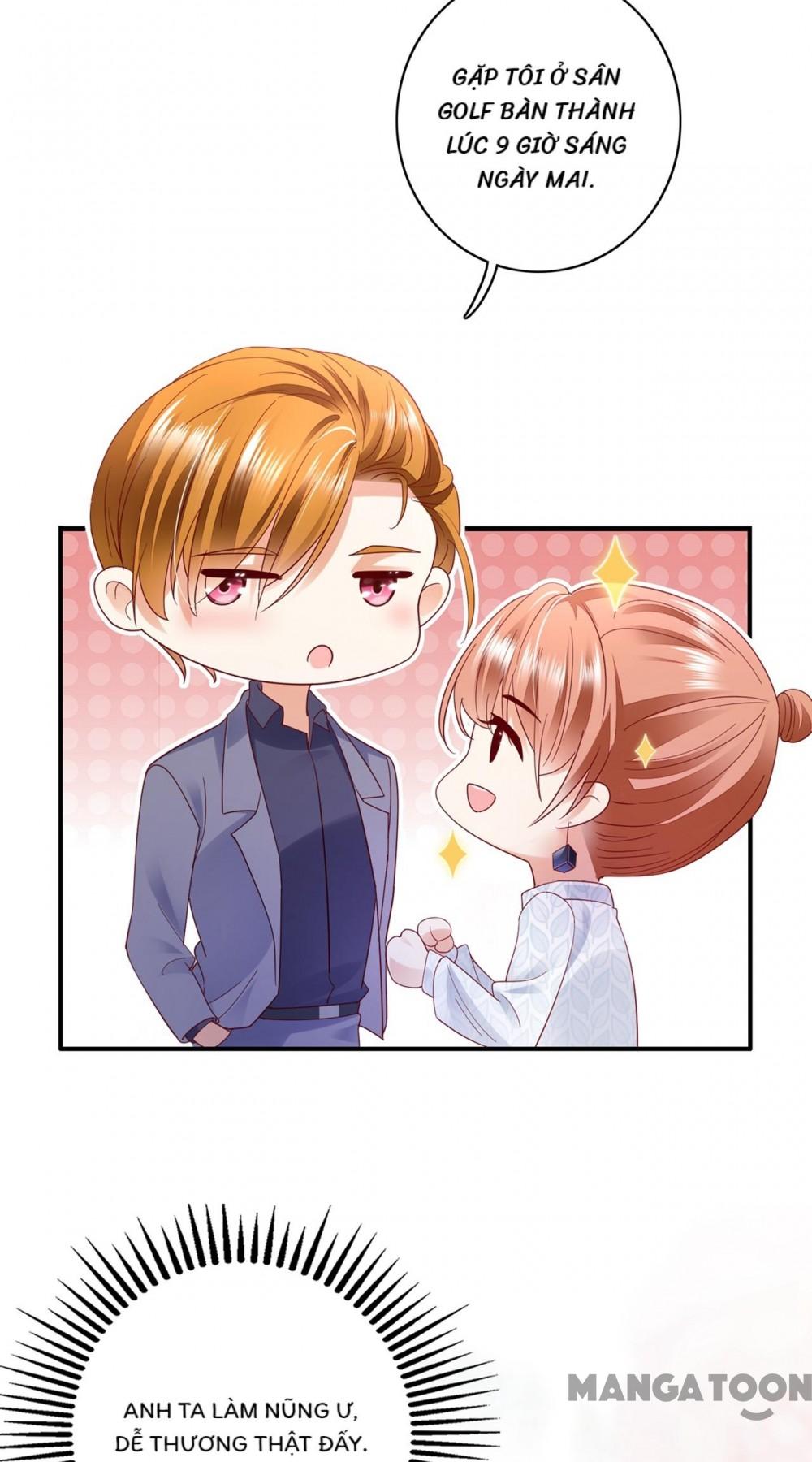 Hào Môn Thiên Giới Tiền Thê Chap 670 - Next Chap 671