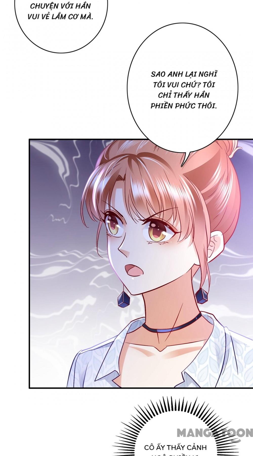 Hào Môn Thiên Giới Tiền Thê Chap 670 - Next Chap 671