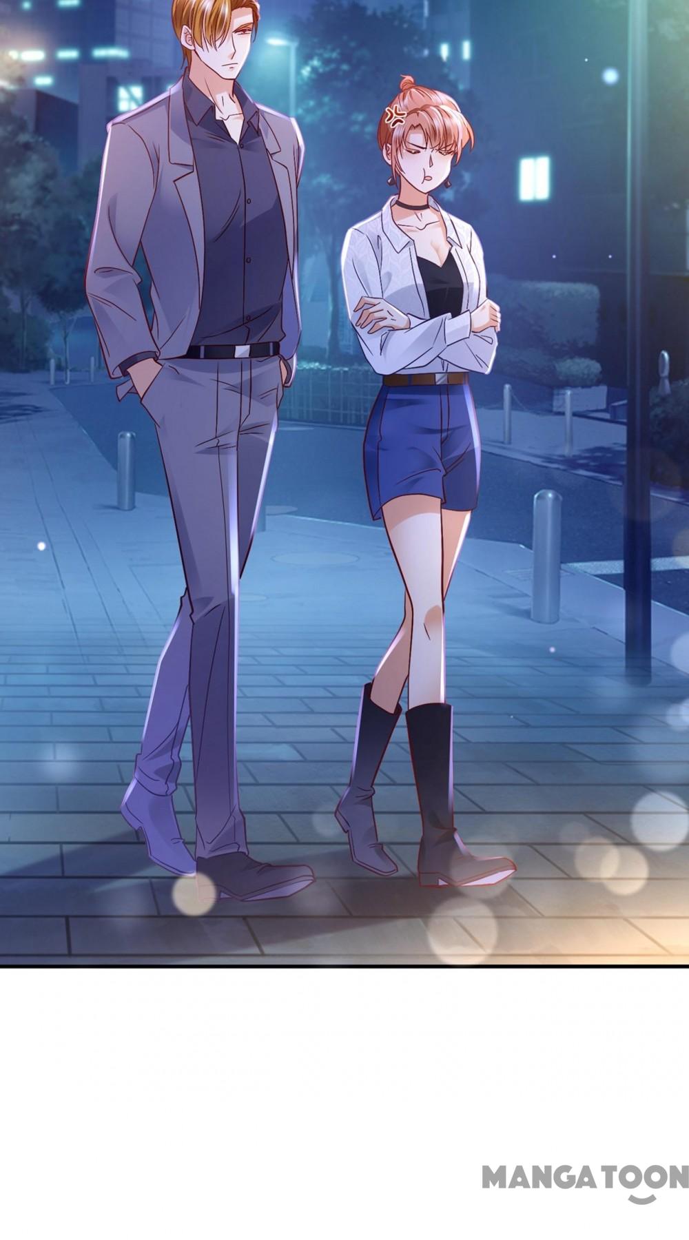 Hào Môn Thiên Giới Tiền Thê Chap 670 - Next Chap 671