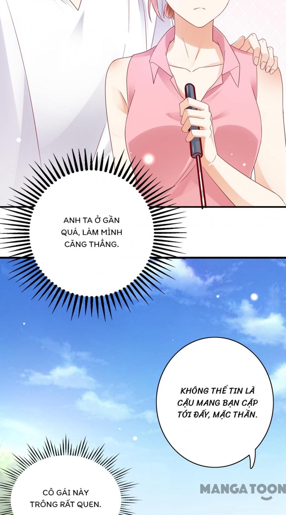 Hào Môn Thiên Giới Tiền Thê Chap 670 - Next Chap 671