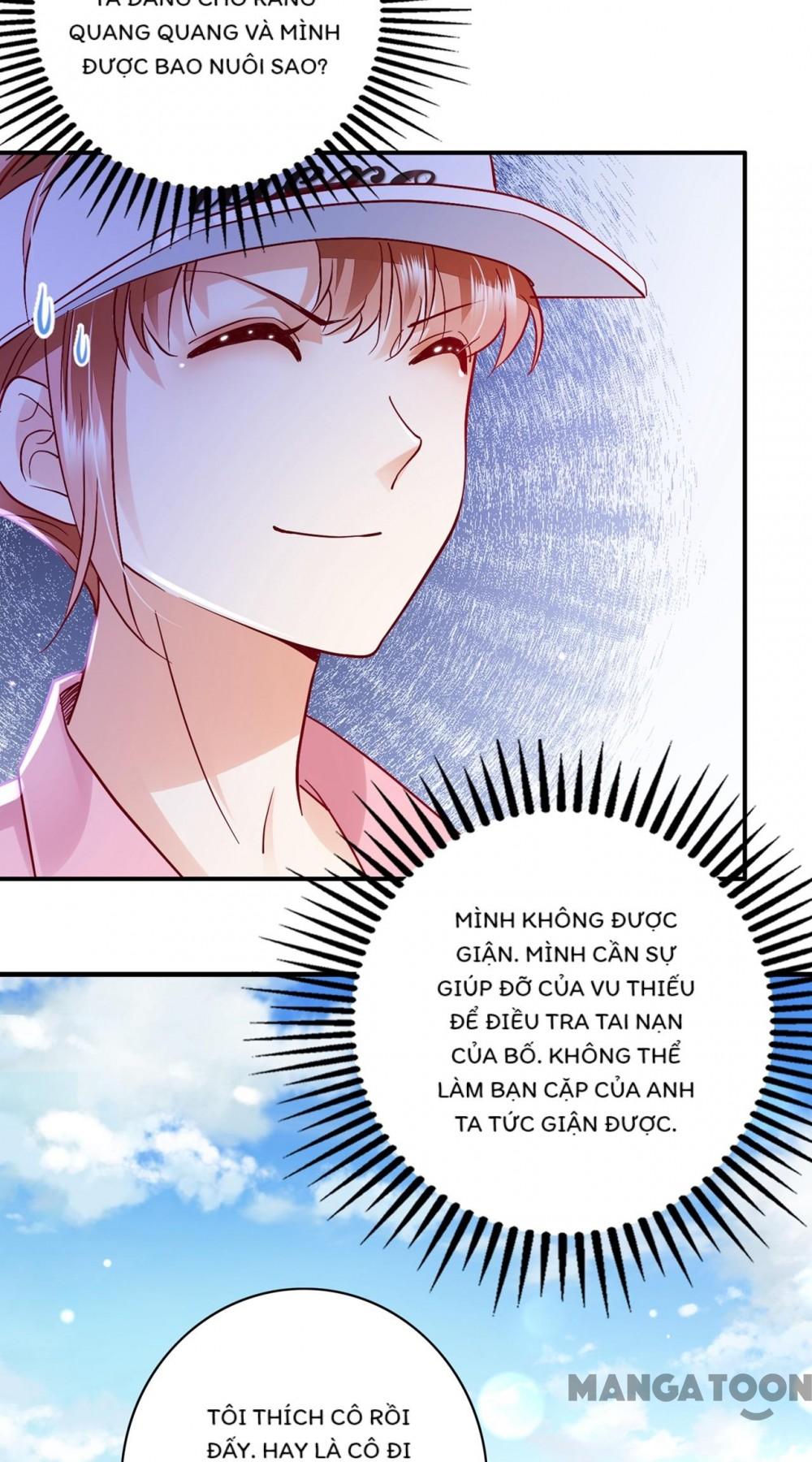 Hào Môn Thiên Giới Tiền Thê Chap 670 - Next Chap 671