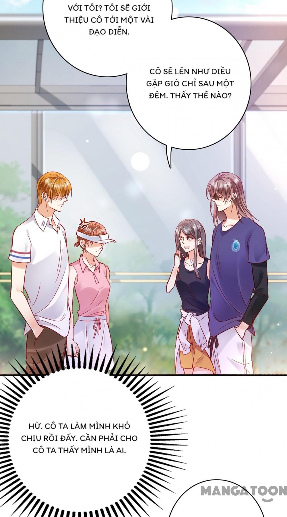 Hào Môn Thiên Giới Tiền Thê Chap 670 - Next Chap 671