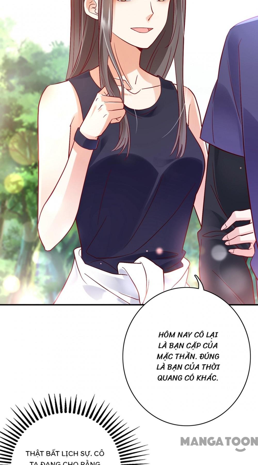 Hào Môn Thiên Giới Tiền Thê Chap 670 - Next Chap 671