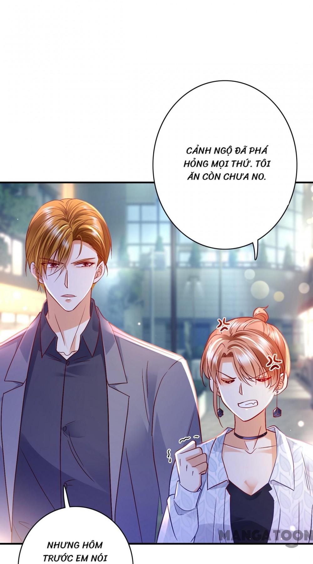 Hào Môn Thiên Giới Tiền Thê Chap 670 - Next Chap 671