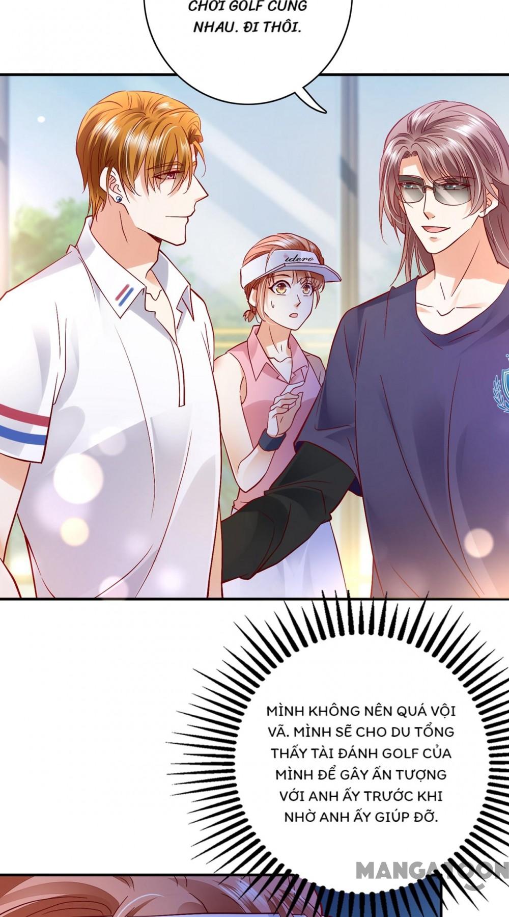 Hào Môn Thiên Giới Tiền Thê Chap 671 - Next Chap 672