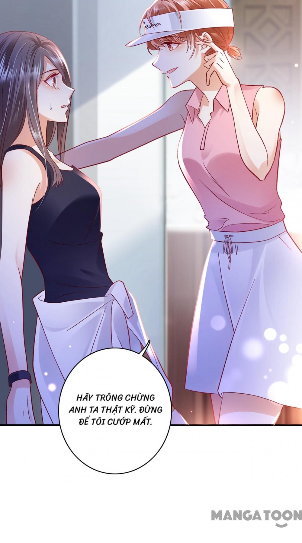 Hào Môn Thiên Giới Tiền Thê Chap 671 - Next Chap 672