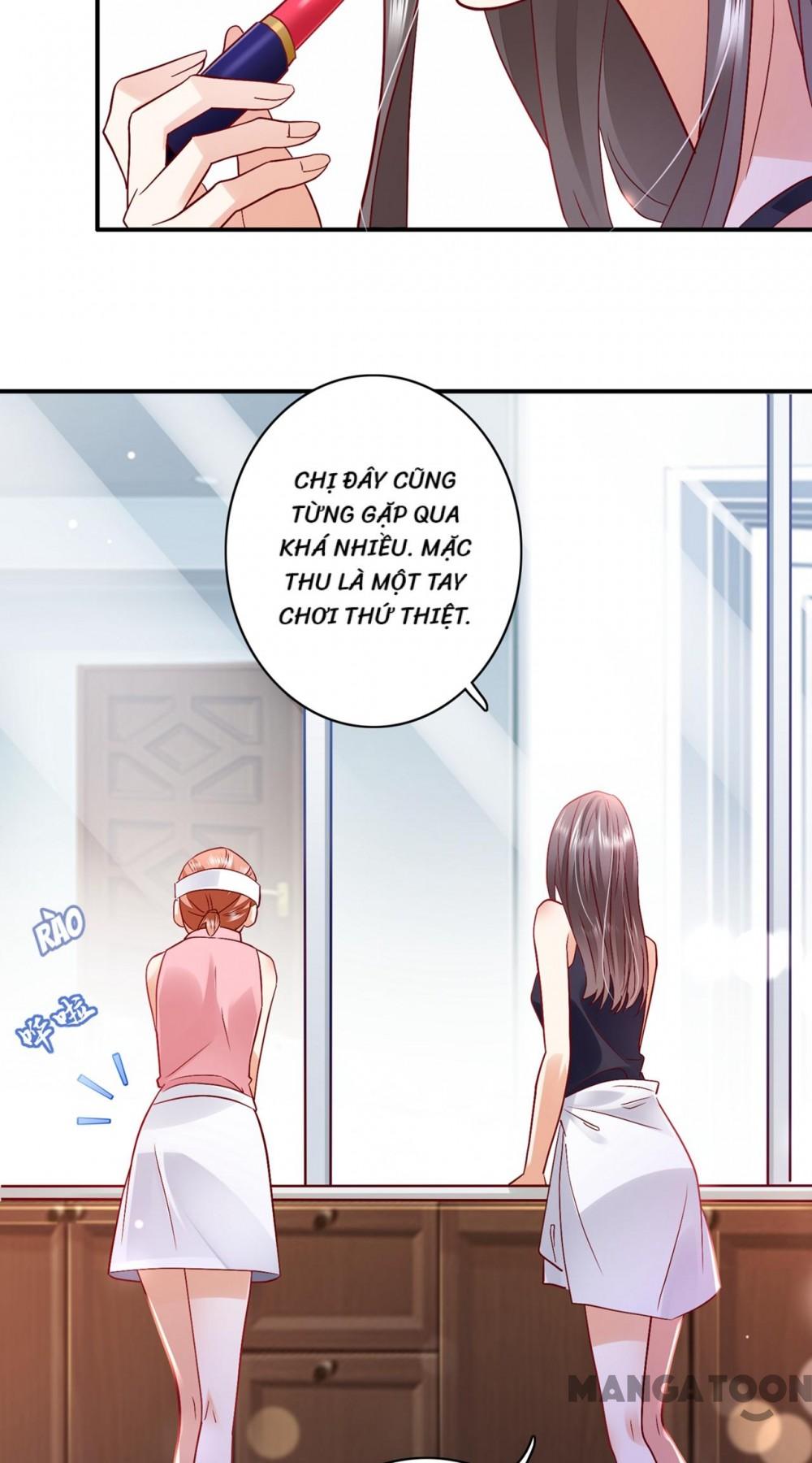Hào Môn Thiên Giới Tiền Thê Chap 671 - Next Chap 672