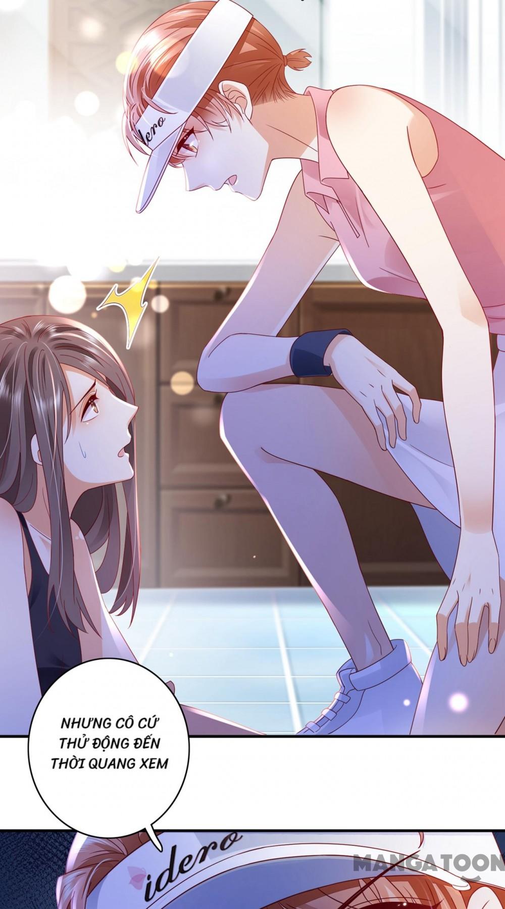 Hào Môn Thiên Giới Tiền Thê Chap 671 - Next Chap 672