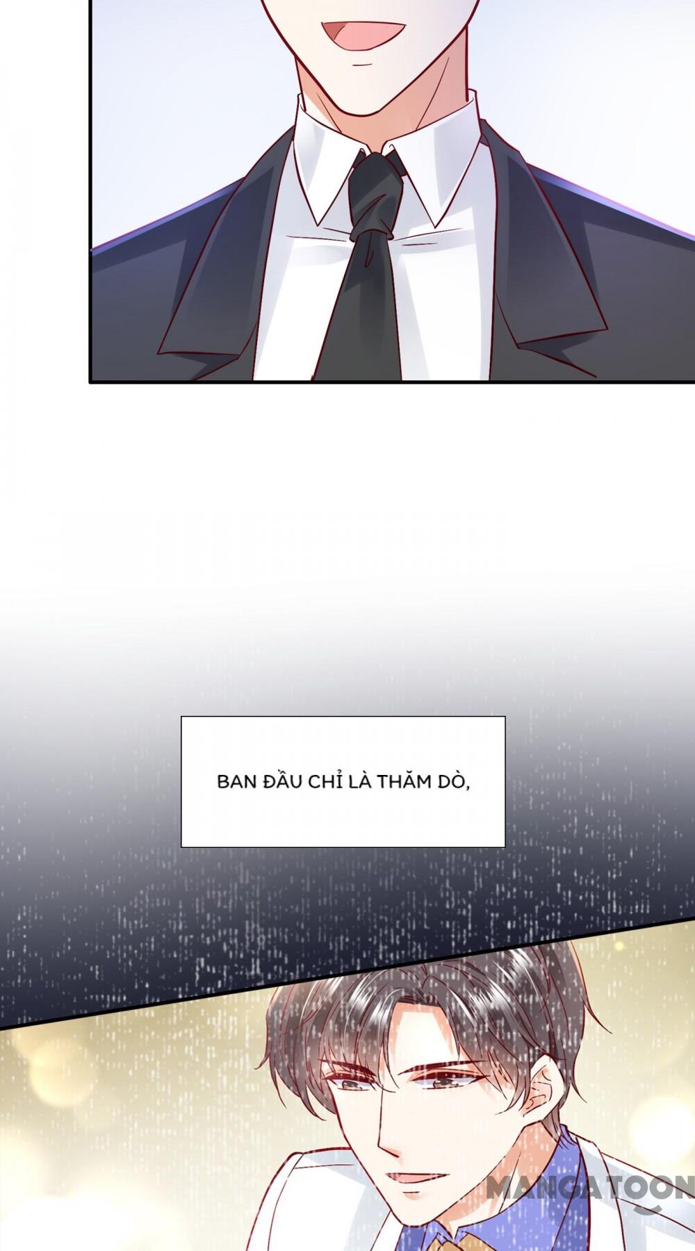 Hào Môn Thiên Giới Tiền Thê Chap 672 - Next Chap 673