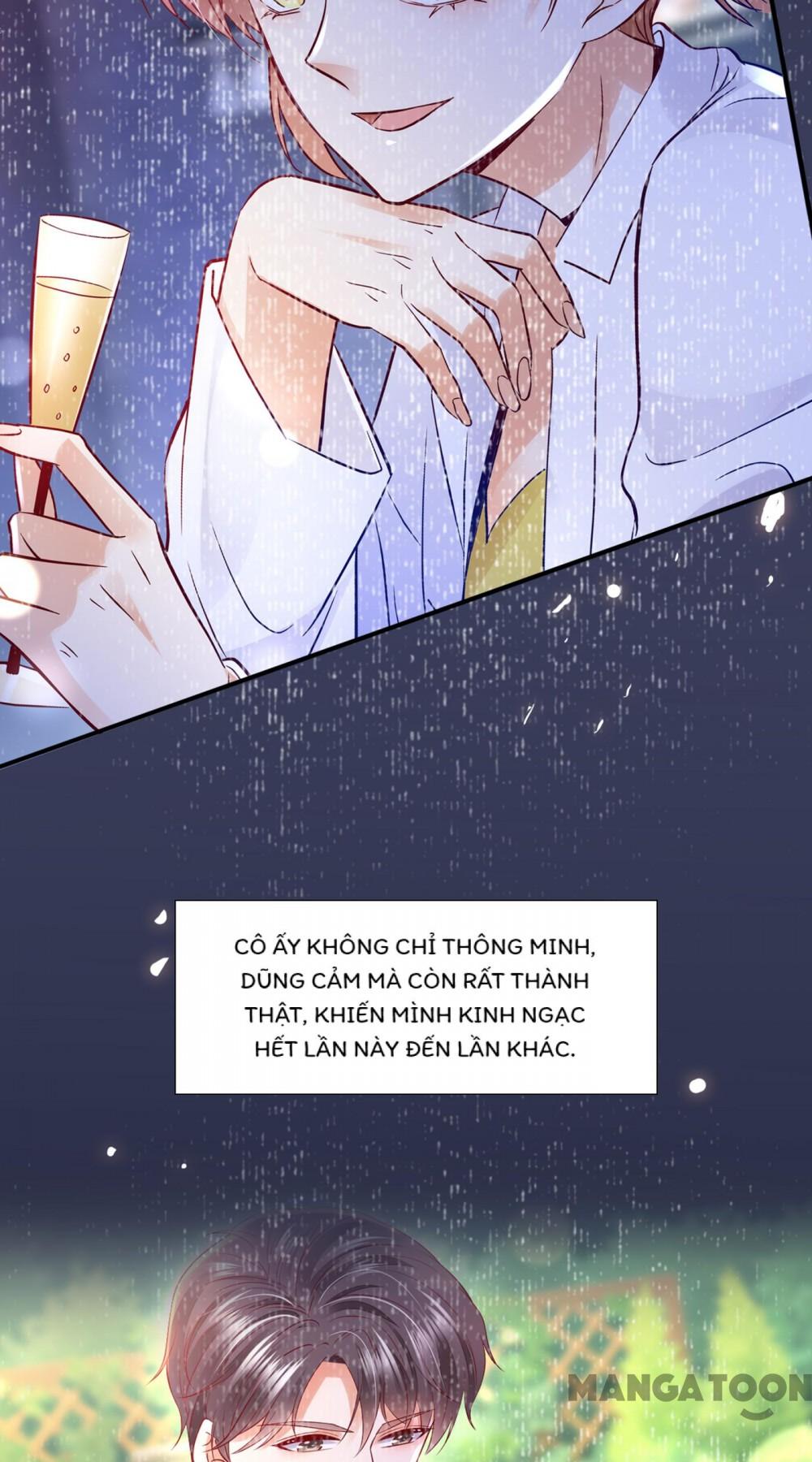 Hào Môn Thiên Giới Tiền Thê Chap 672 - Next Chap 673