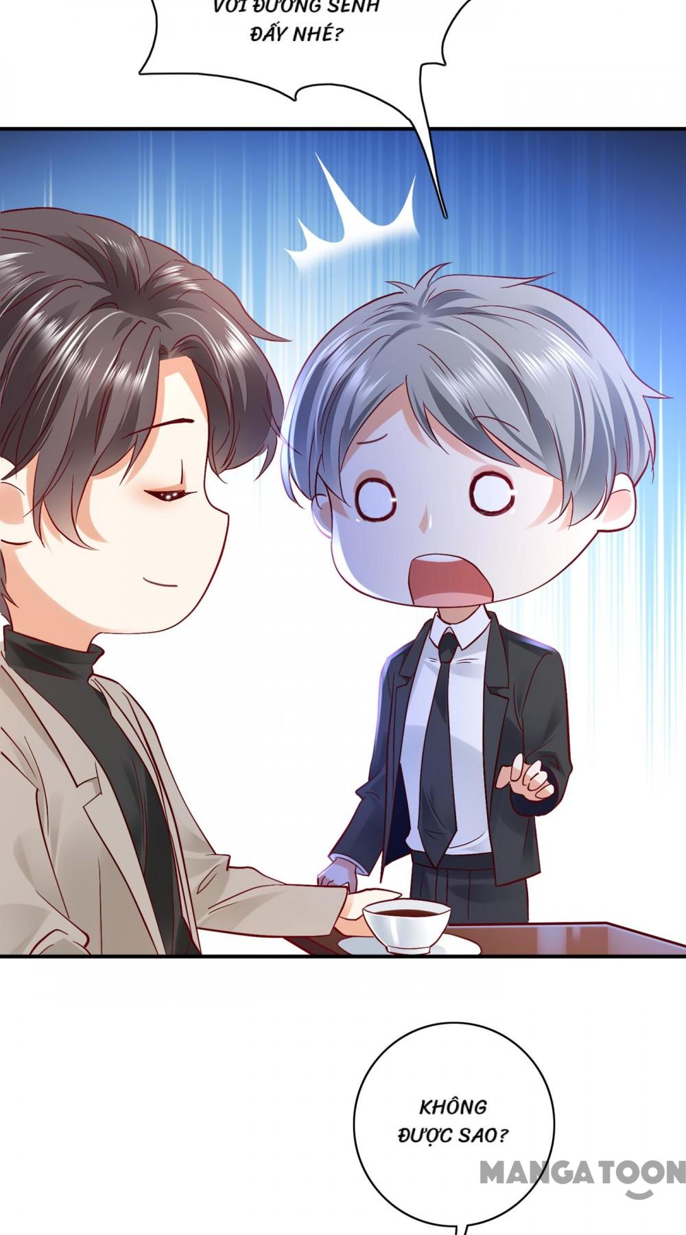 Hào Môn Thiên Giới Tiền Thê Chap 672 - Next Chap 673