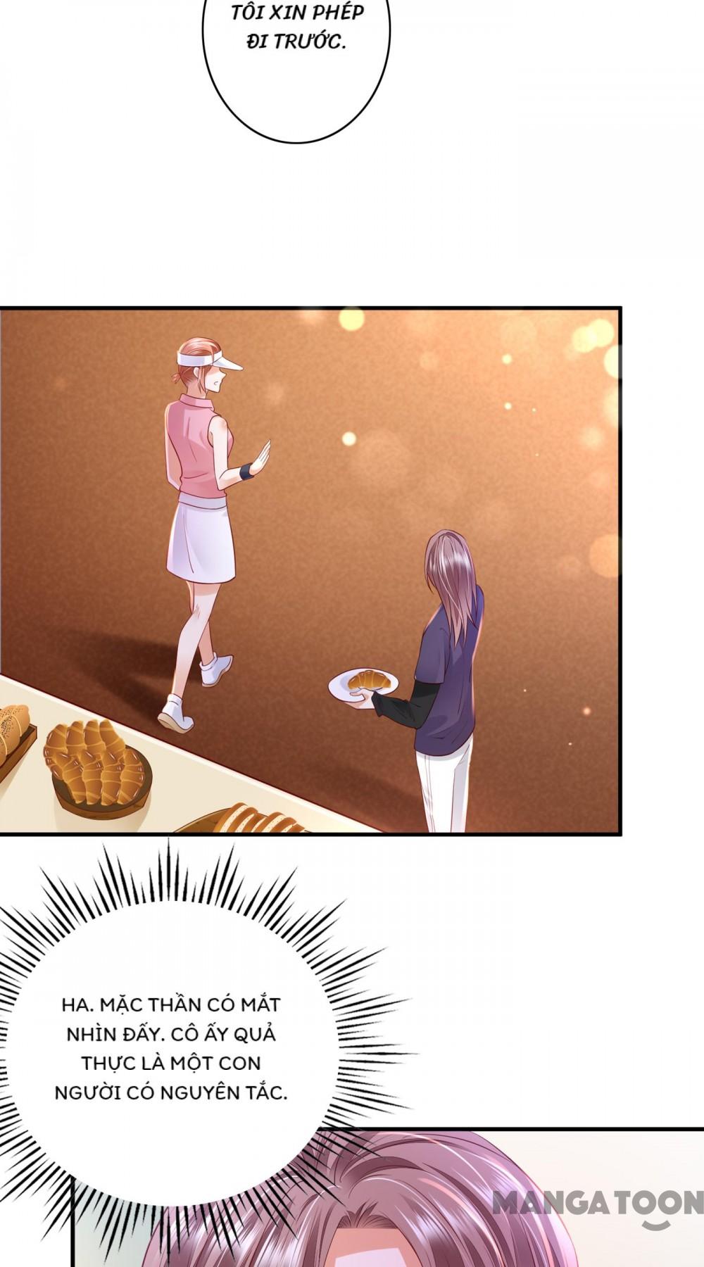 Hào Môn Thiên Giới Tiền Thê Chap 672 - Next Chap 673