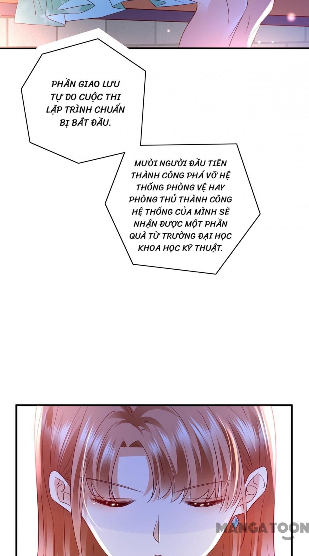 Hào Môn Thiên Giới Tiền Thê Chap 673 - Next Chap 674