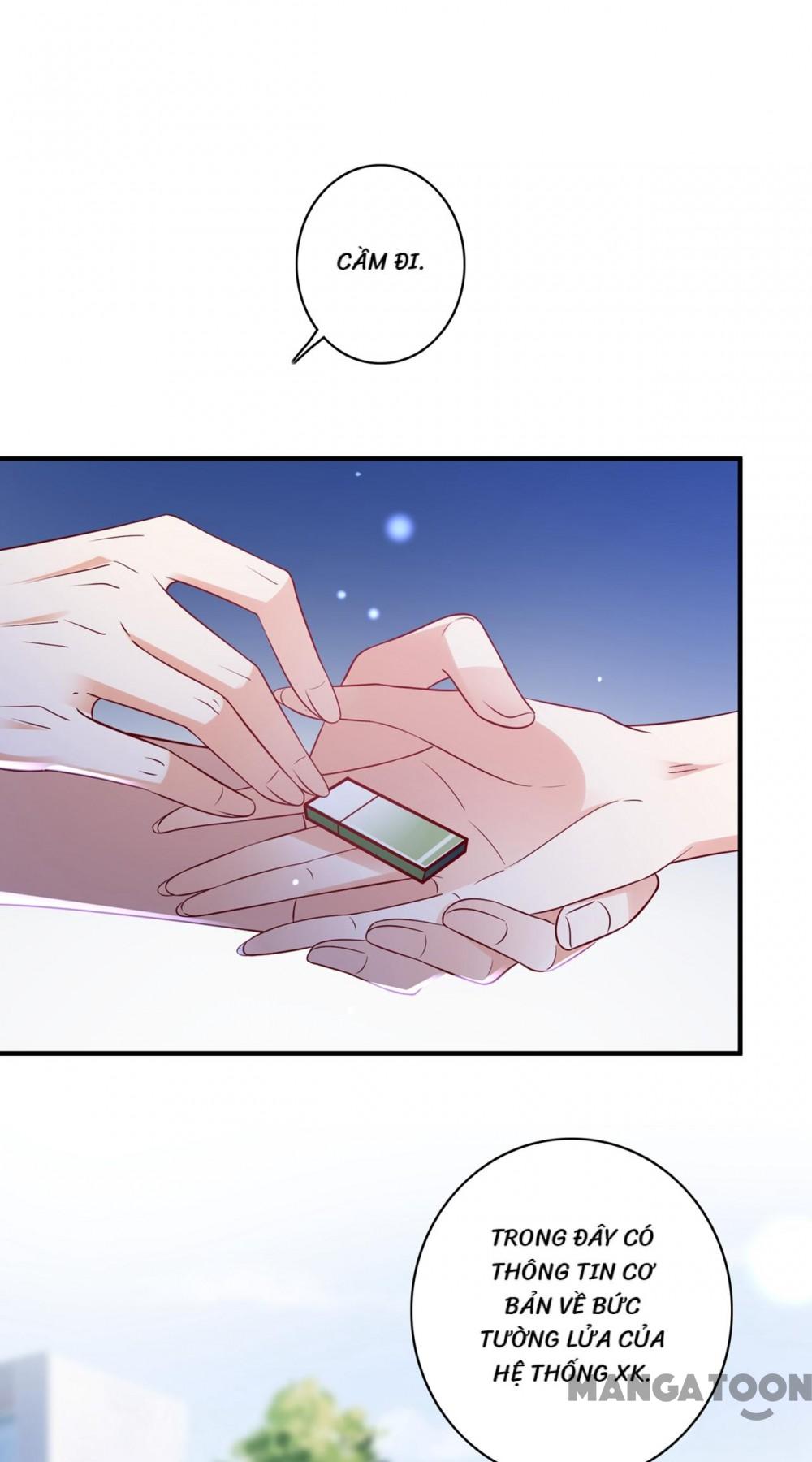 Hào Môn Thiên Giới Tiền Thê Chap 673 - Next Chap 674