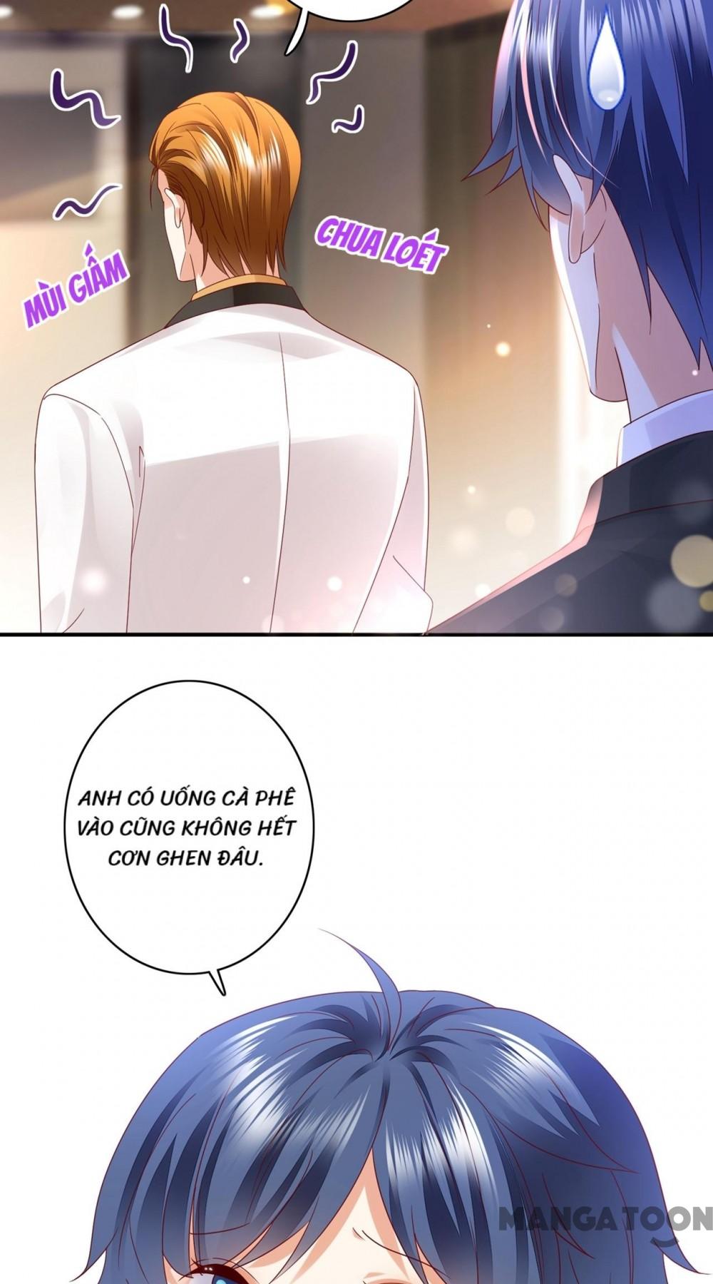 Hào Môn Thiên Giới Tiền Thê Chap 673 - Next Chap 674