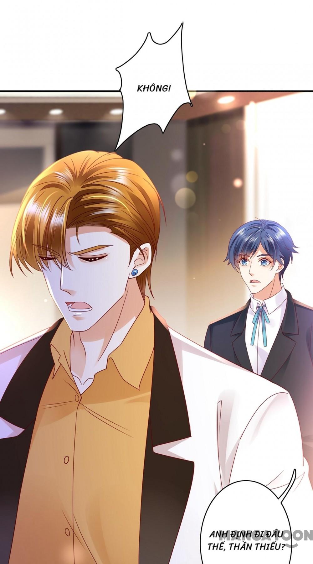 Hào Môn Thiên Giới Tiền Thê Chap 673 - Next Chap 674