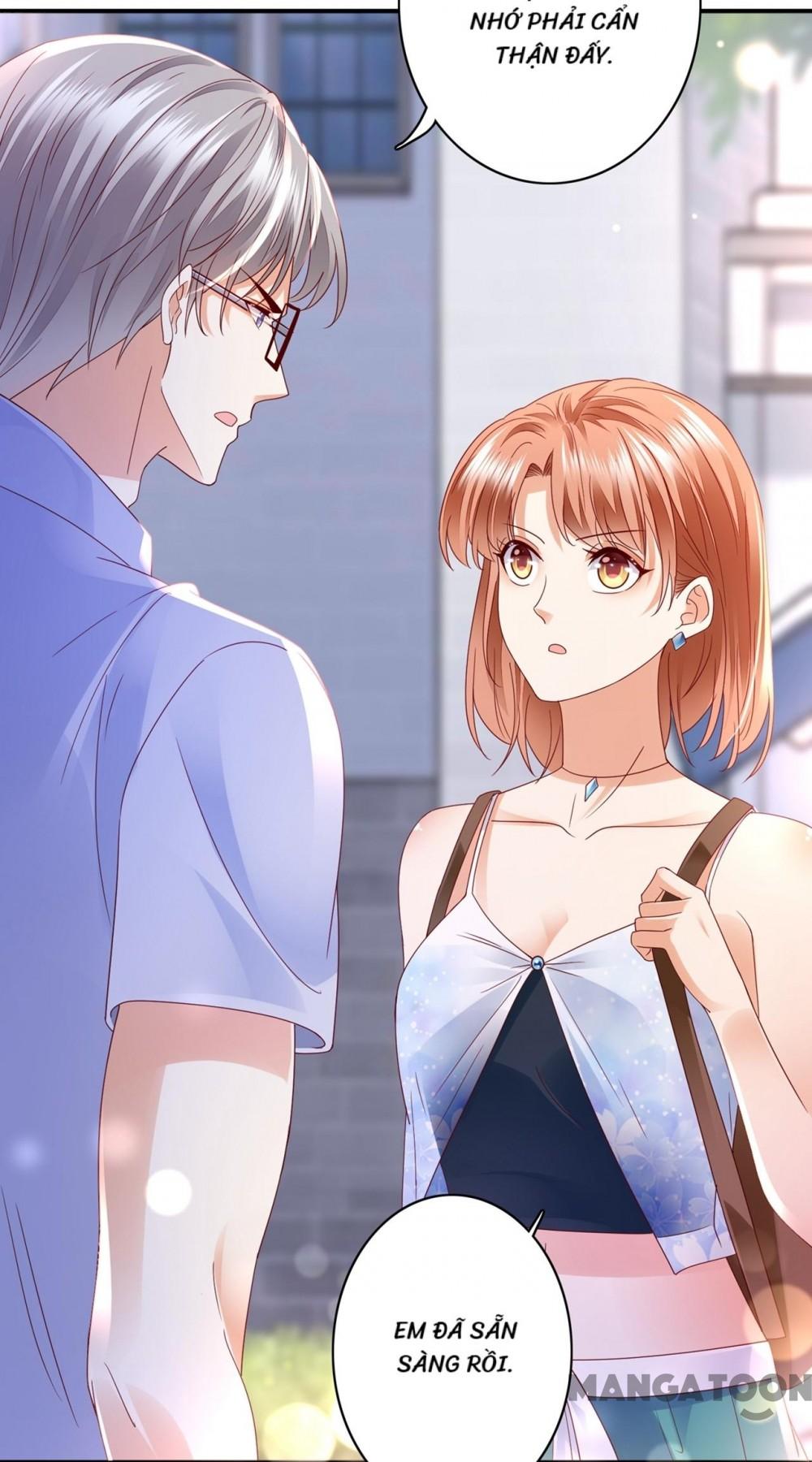 Hào Môn Thiên Giới Tiền Thê Chap 673 - Next Chap 674