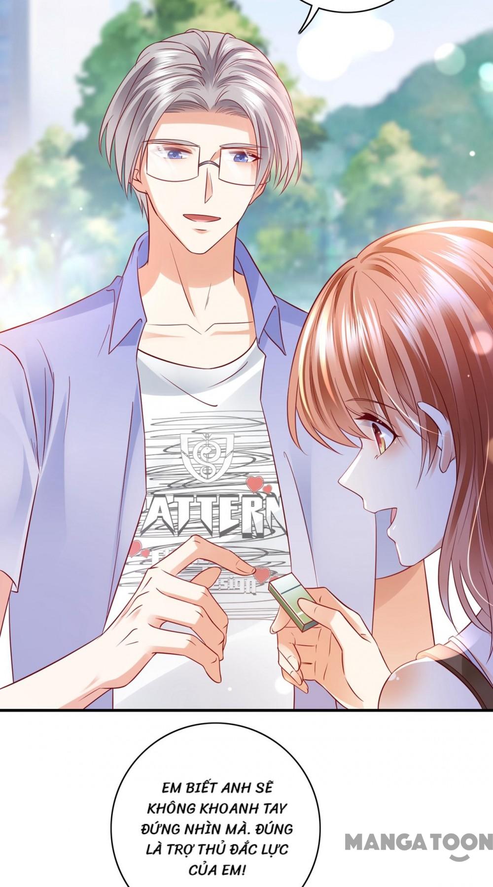 Hào Môn Thiên Giới Tiền Thê Chap 673 - Next Chap 674