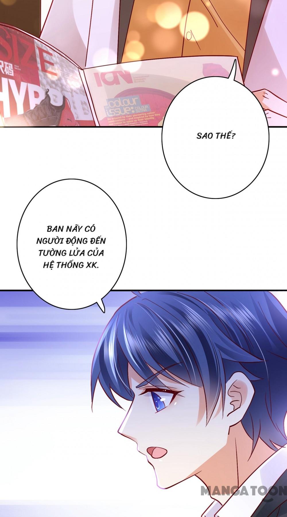 Hào Môn Thiên Giới Tiền Thê Chap 673 - Next Chap 674