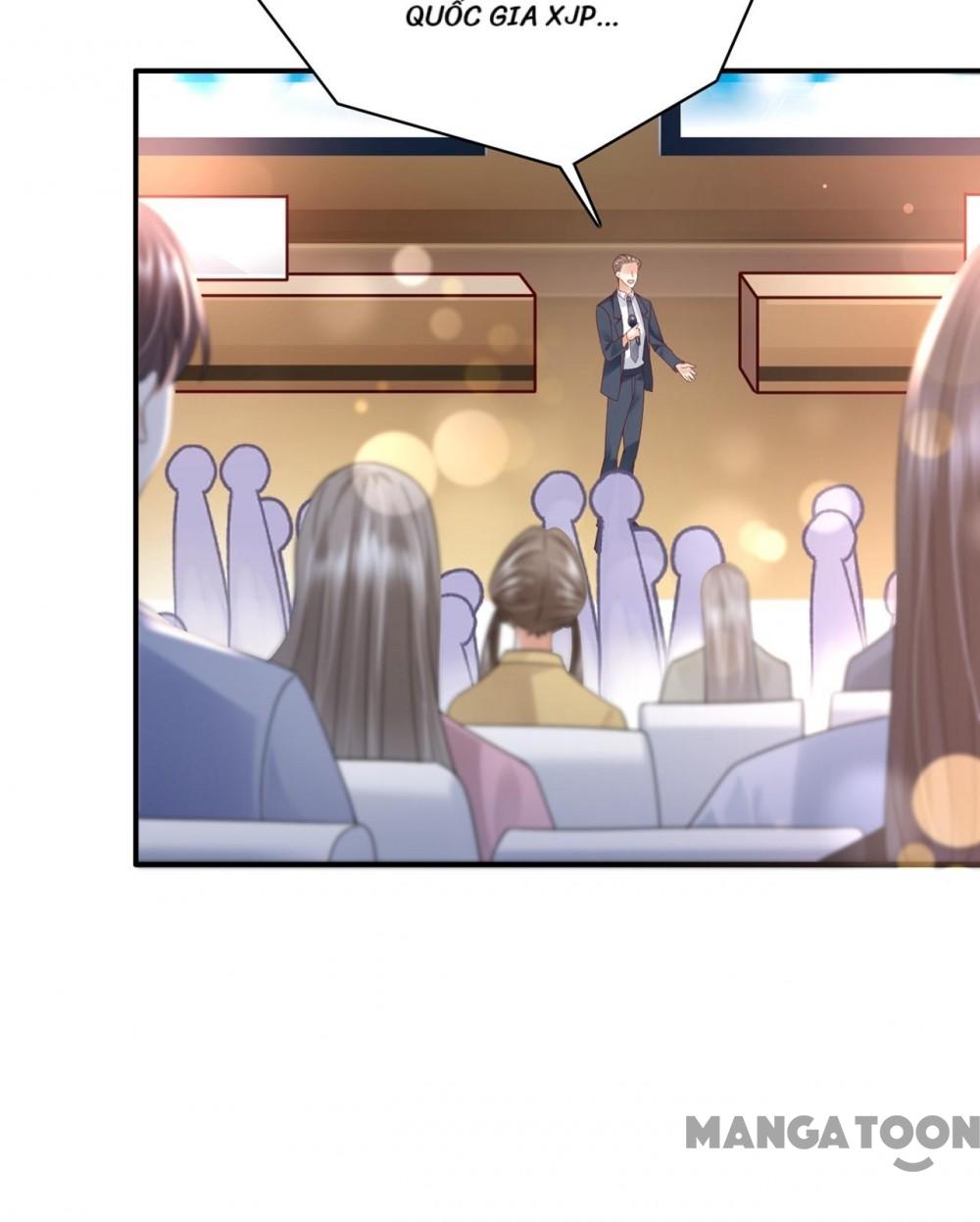 Hào Môn Thiên Giới Tiền Thê Chap 673 - Next Chap 674