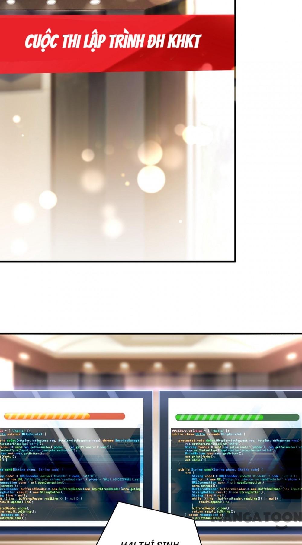 Hào Môn Thiên Giới Tiền Thê Chap 673 - Next Chap 674