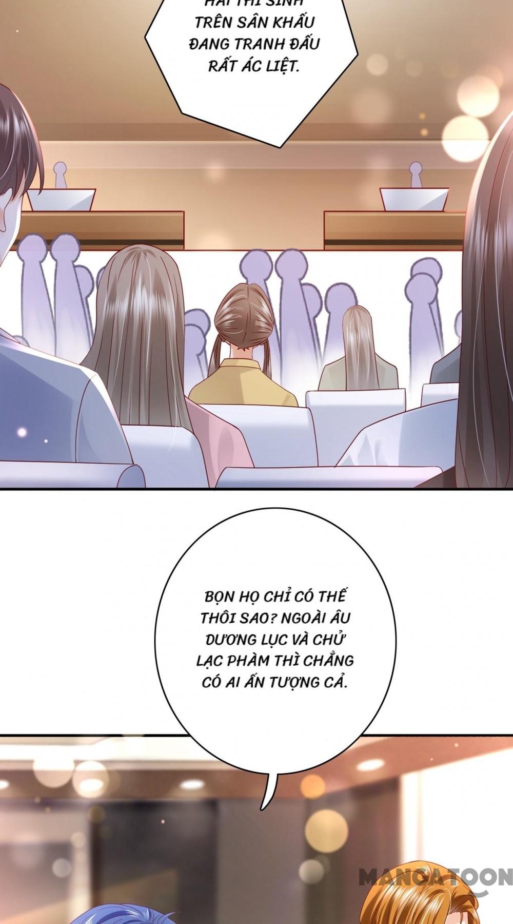 Hào Môn Thiên Giới Tiền Thê Chap 673 - Next Chap 674