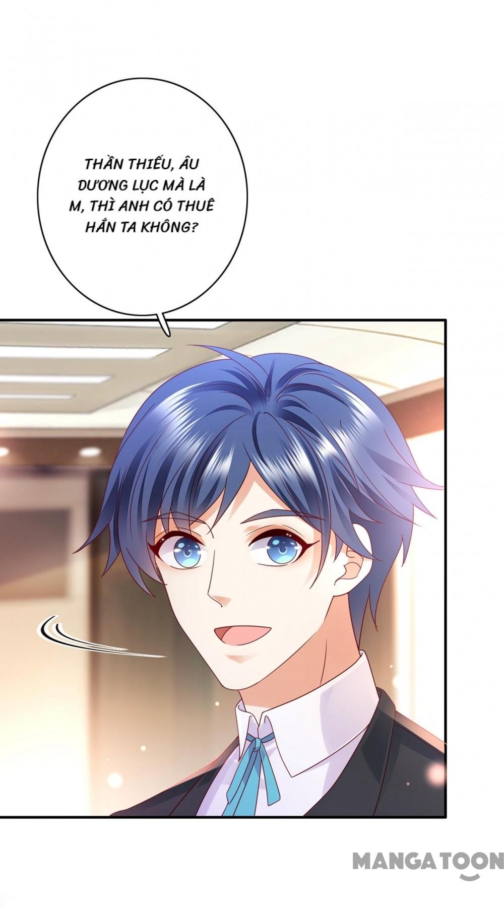 Hào Môn Thiên Giới Tiền Thê Chap 673 - Next Chap 674