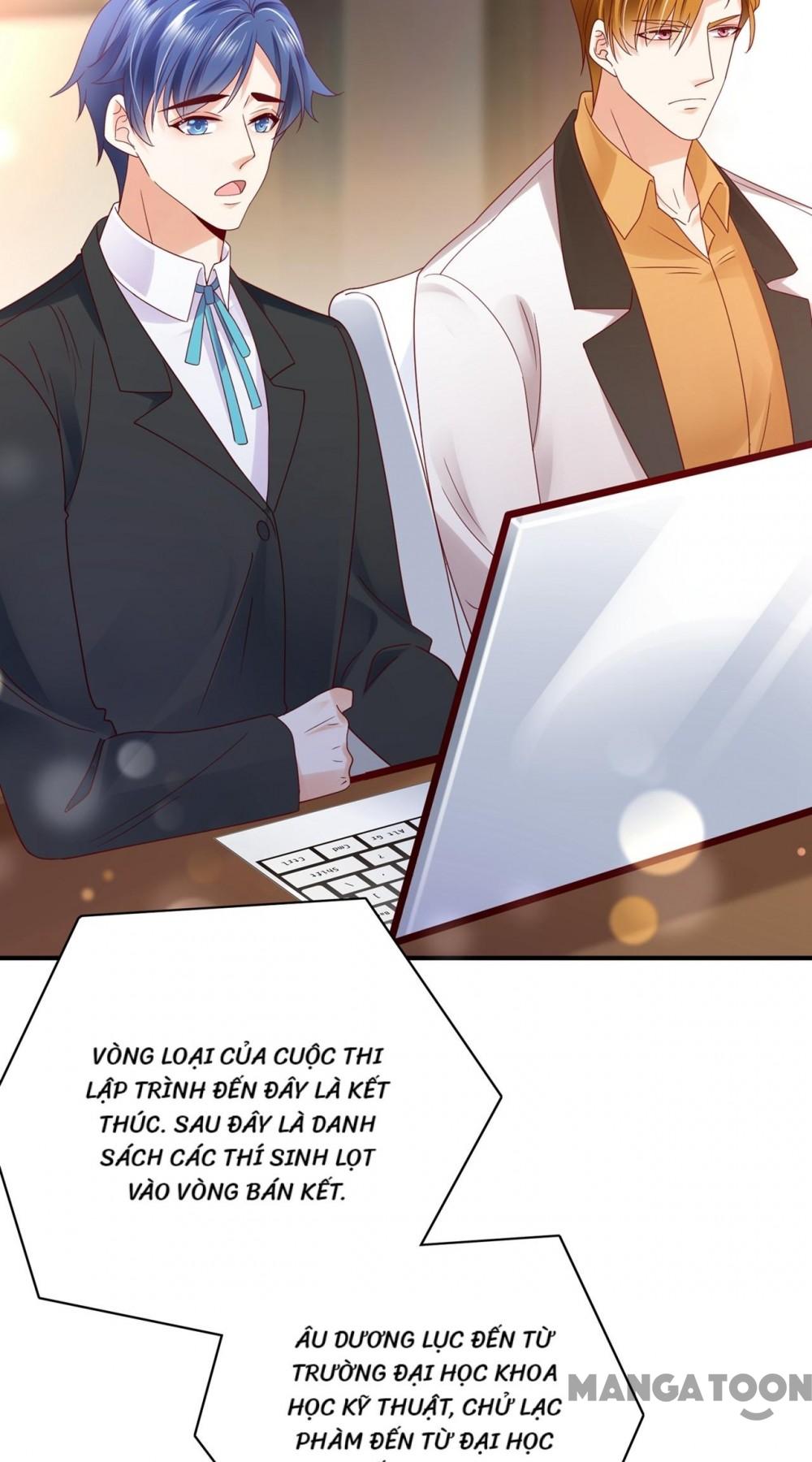 Hào Môn Thiên Giới Tiền Thê Chap 673 - Next Chap 674