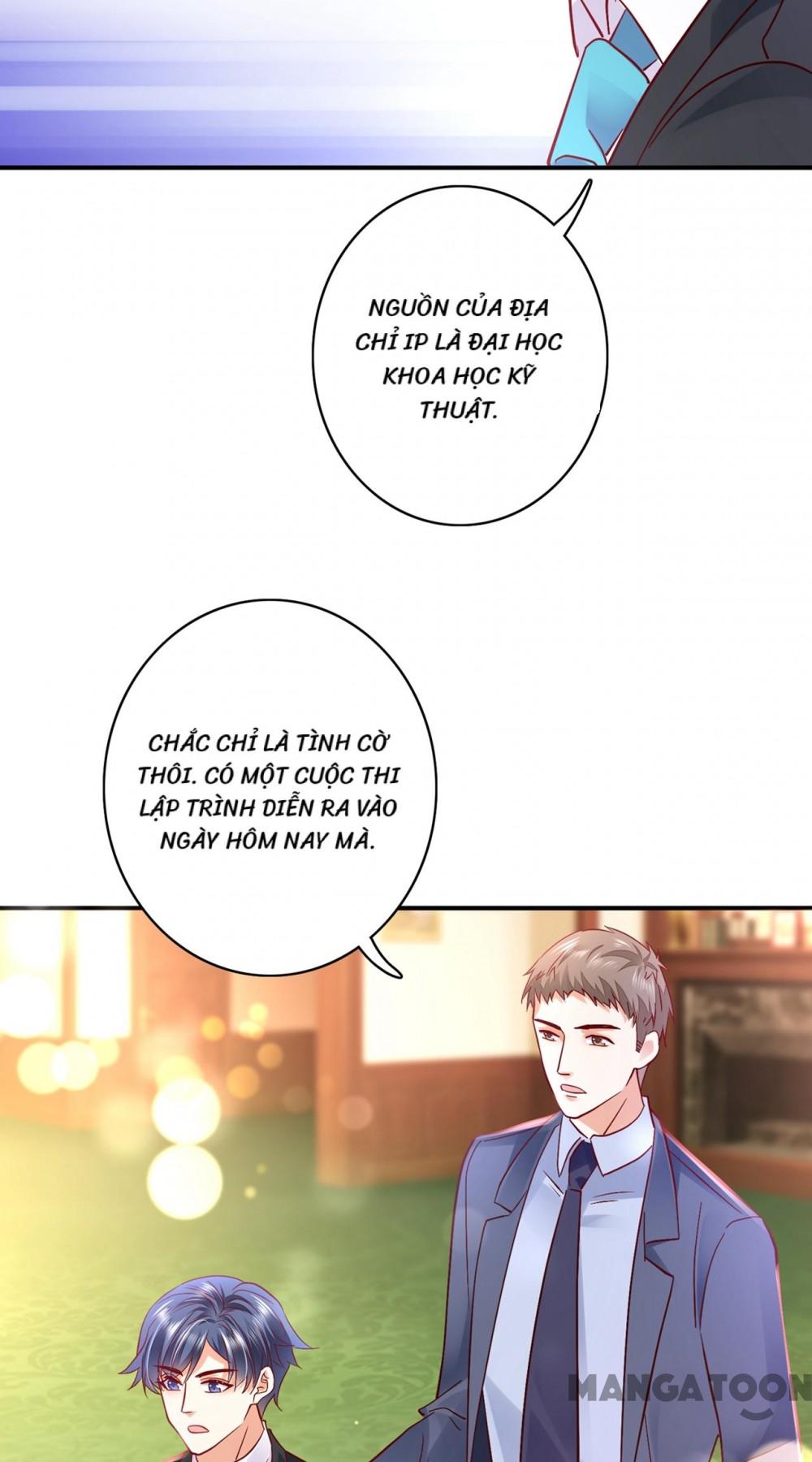 Hào Môn Thiên Giới Tiền Thê Chap 673 - Next Chap 674