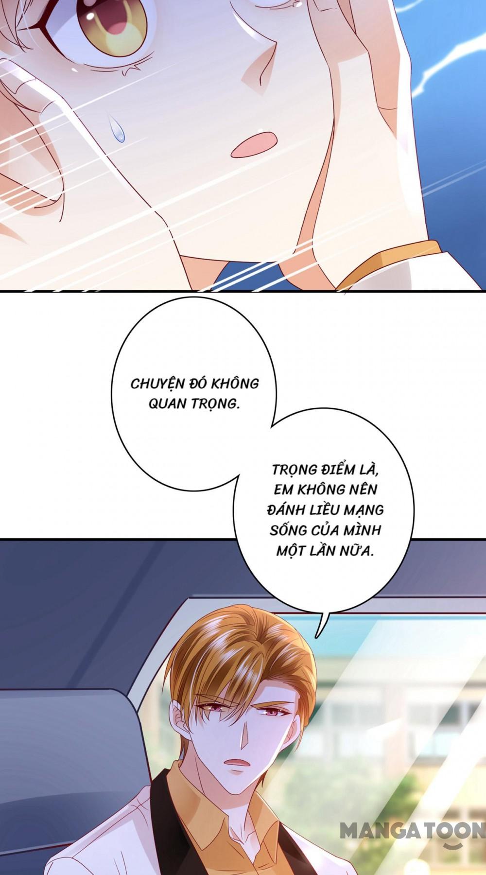 Hào Môn Thiên Giới Tiền Thê Chap 674 - Next Chap 675