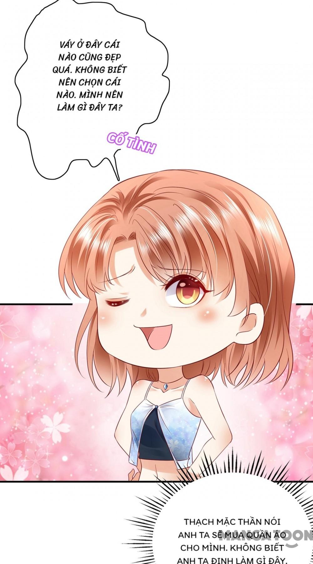 Hào Môn Thiên Giới Tiền Thê Chap 676 - Next Chap 677