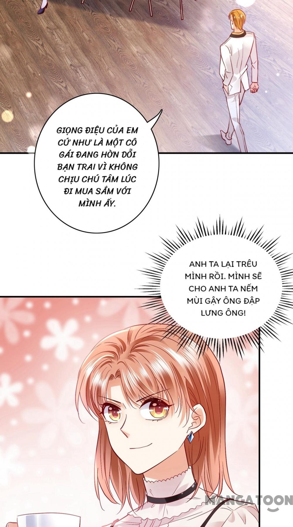 Hào Môn Thiên Giới Tiền Thê Chap 676 - Next Chap 677
