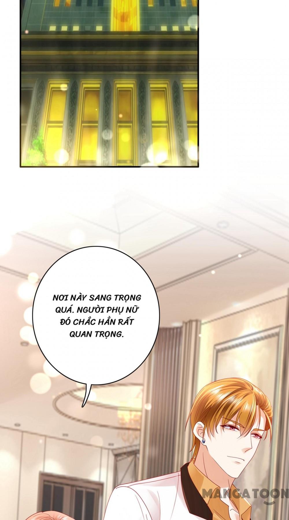 Hào Môn Thiên Giới Tiền Thê Chap 677 - Next Chap 678