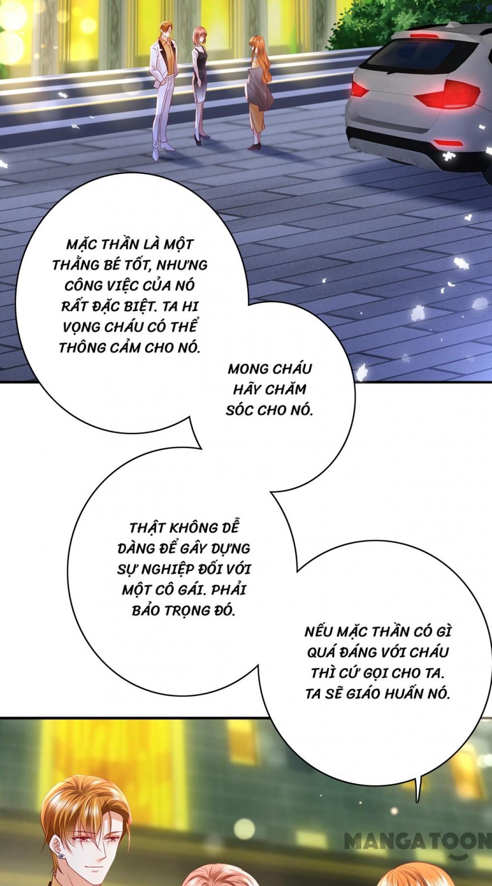 Hào Môn Thiên Giới Tiền Thê Chap 677 - Next Chap 678