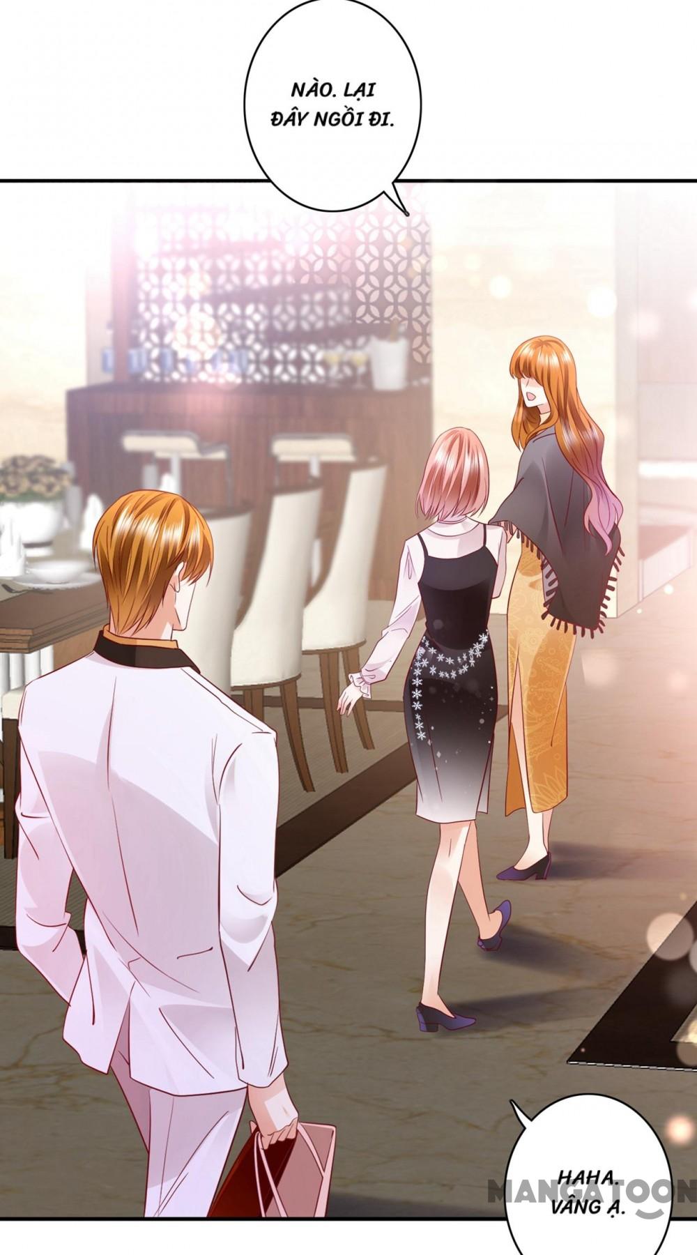 Hào Môn Thiên Giới Tiền Thê Chap 677 - Next Chap 678