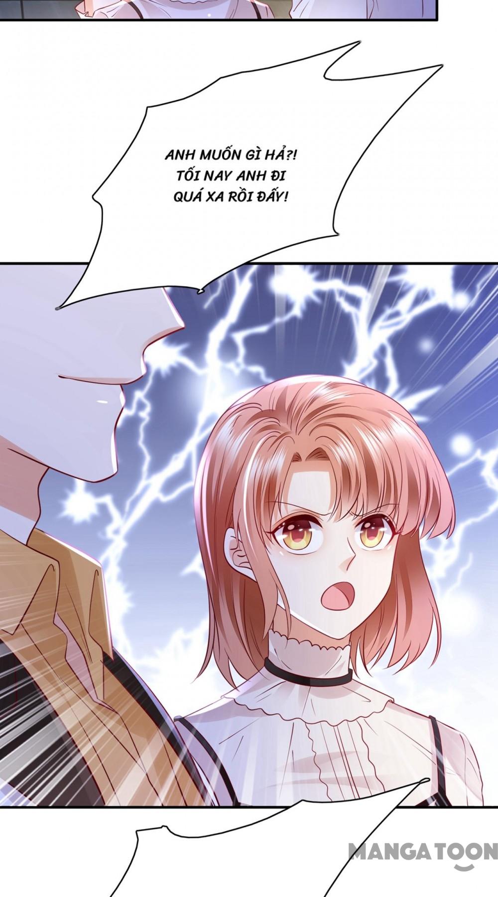 Hào Môn Thiên Giới Tiền Thê Chap 677 - Next Chap 678