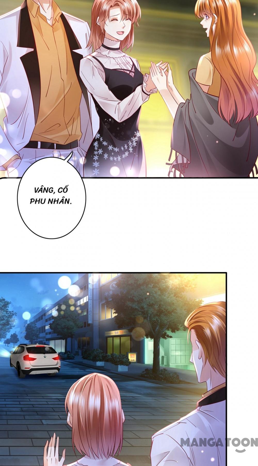 Hào Môn Thiên Giới Tiền Thê Chap 677 - Next Chap 678