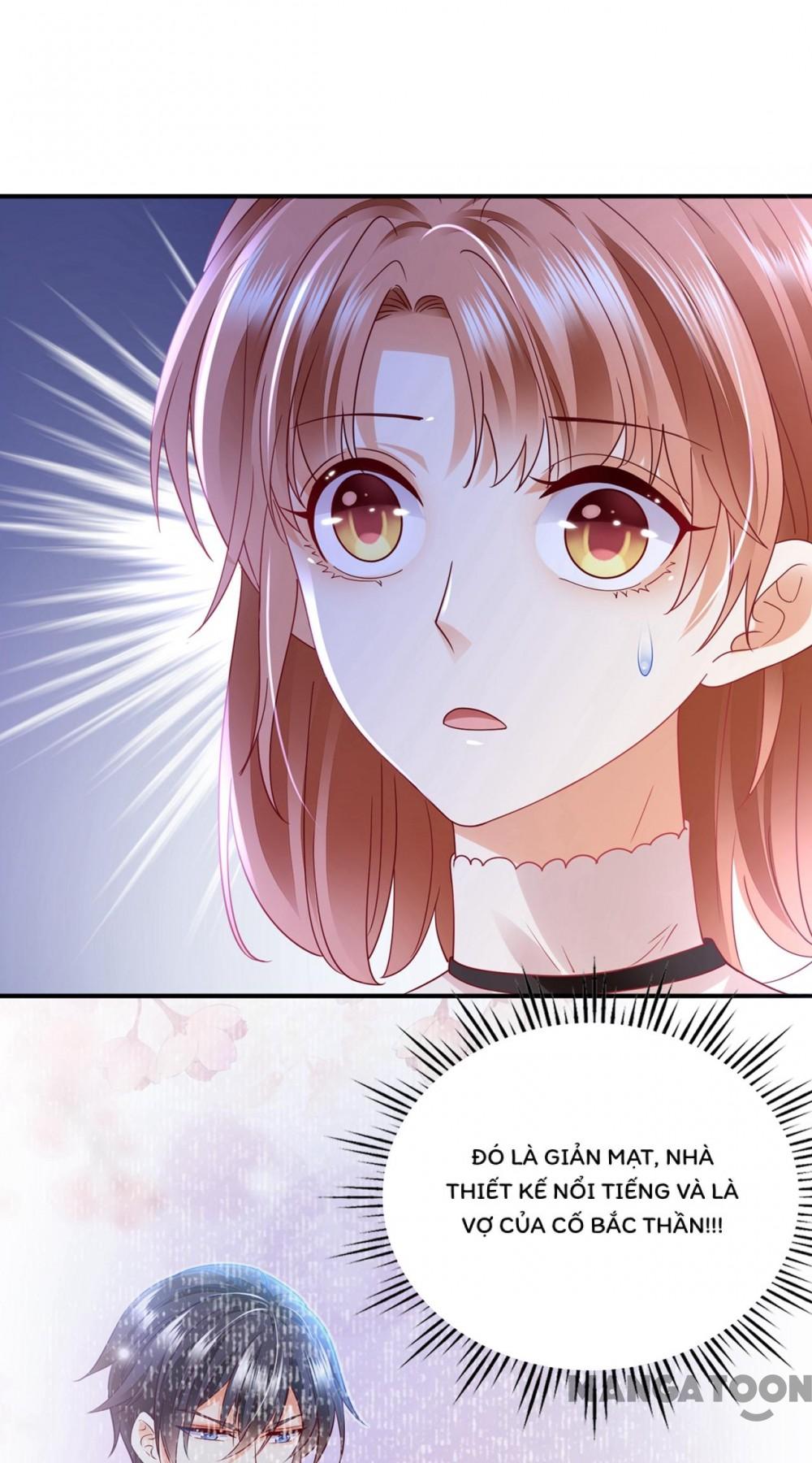 Hào Môn Thiên Giới Tiền Thê Chap 677 - Next Chap 678