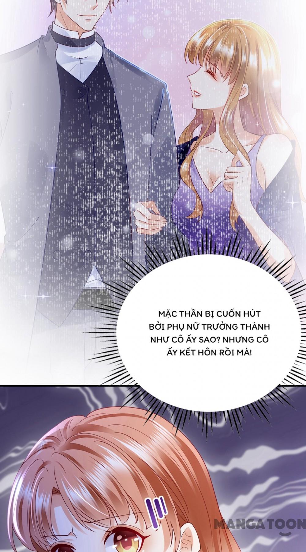 Hào Môn Thiên Giới Tiền Thê Chap 677 - Next Chap 678