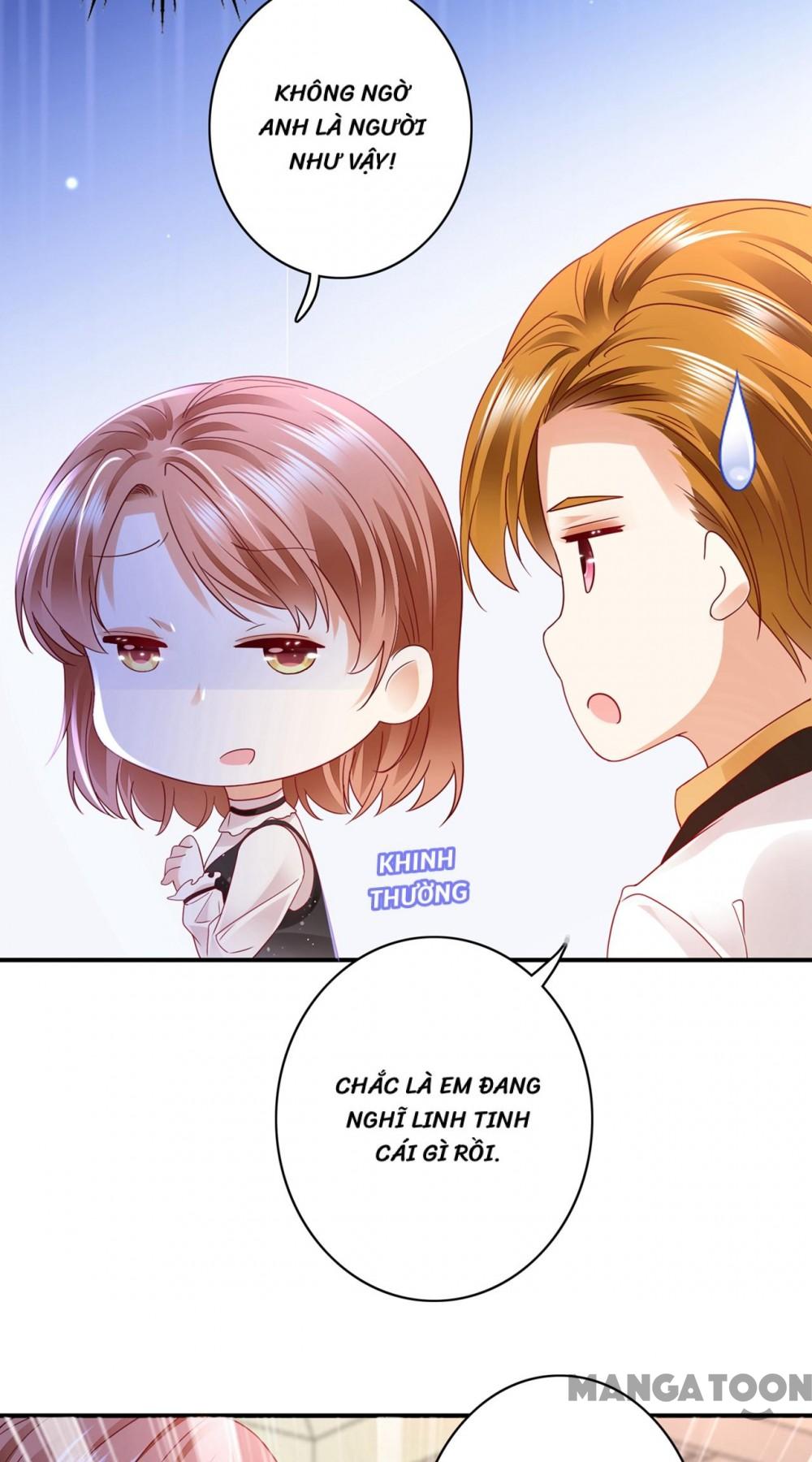 Hào Môn Thiên Giới Tiền Thê Chap 677 - Next Chap 678